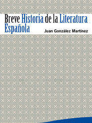 Breve historia de la literatura española