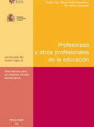 Profesorado y otros profesionales de la educación