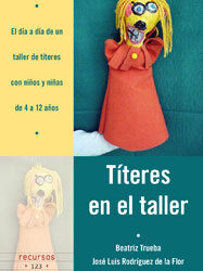 Títeres en el taller