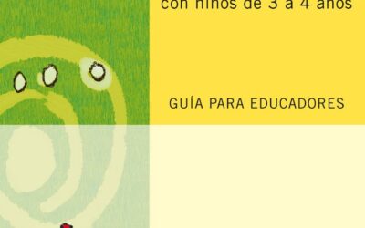 Jugar a pensar con niños de 3 a 4 años