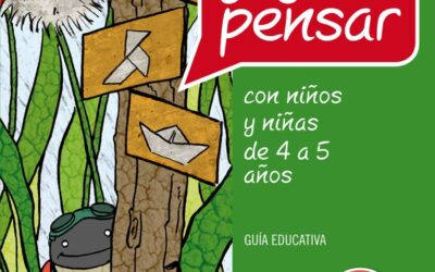 Jugar a pensar con niños y niñas de 4 a 5 años