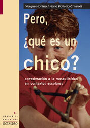 Pero, ¿qué es un chico?