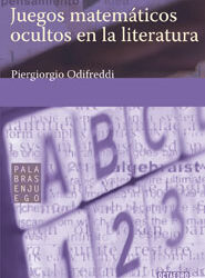 Juegos matemáticos ocultos en la literatura