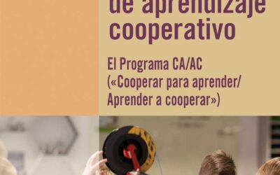 Aprender en equipos de aprendizaje cooperativo