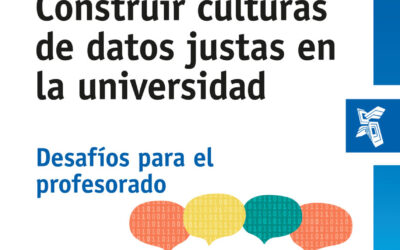 Construir culturas de datos justas en la universidad