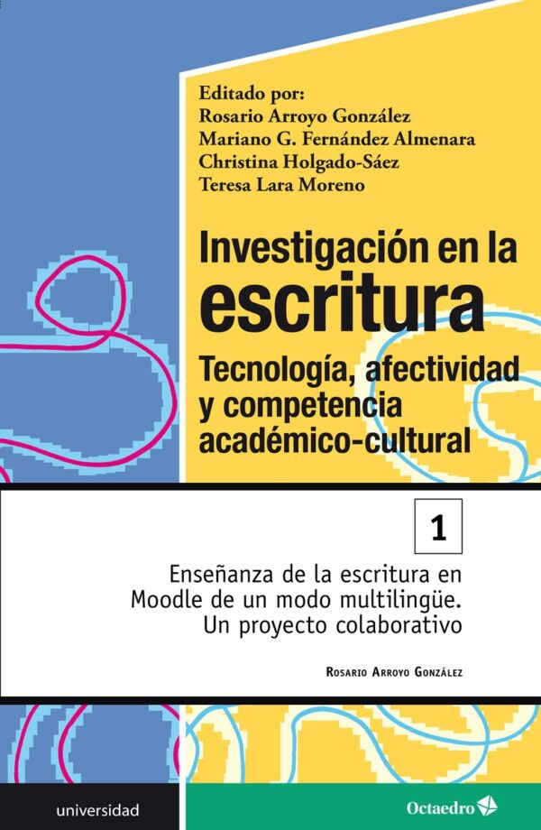 Enseñanza de la escritura en Moodle de un modo multilingüe