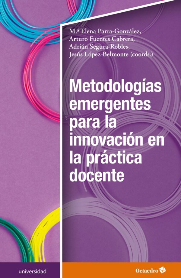 Metodologías emergentes para la innovación en la práctica docente