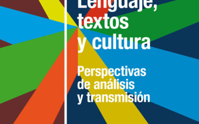 Lenguaje, textos y cultura