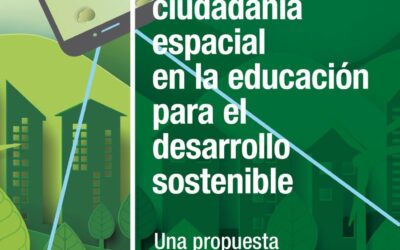 Aprendizaje móvil y ciudadanía espacial en la educación para el desarrollo sostenible