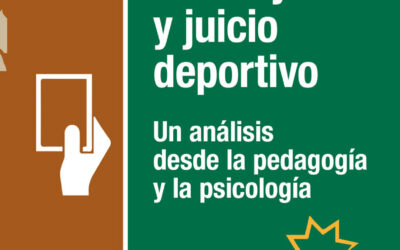 Arbitraje y juicio deportivo