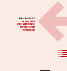 La evaluación de los aprendizajes: Construcción de instrumentos