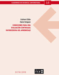 Condiciones para una evaluación continuada favorecedora del aprendizaje