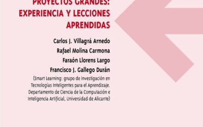 Aprendizaje basado en proyectos grandes: experiencia y lecciones aprendidas