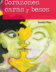 Corazones, caras y besos