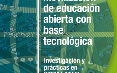 Movilización de educación abierta con base tecnológica