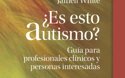 ¿Es esto autismo?