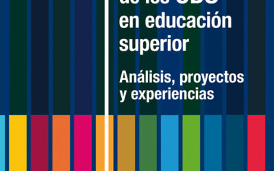 La inclusión de los ODS en educación superior