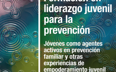 Formación en liderazgo juvenil para la prevención