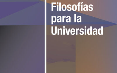 Filosofías para la Universidad