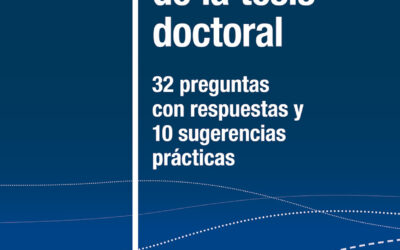 El camino de la tesis doctoral