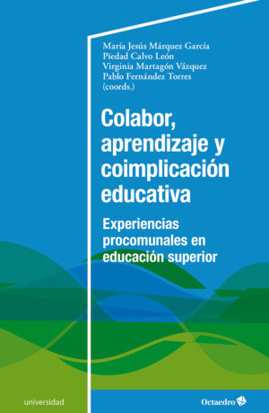 Colabor, aprendizaje y coimplicación educativa