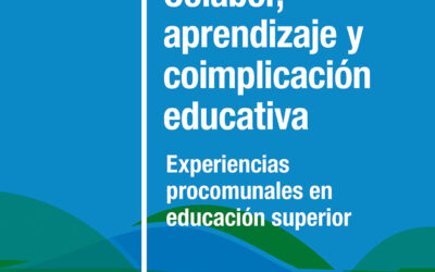 Colabor, aprendizaje y coimplicación educativa