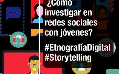 ¿Cómo investigar en redes sociales con jóvenes?