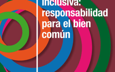 Educación inclusiva: responsabilidad para el bien común
