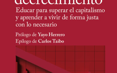 Pedagogía del decrecimiento