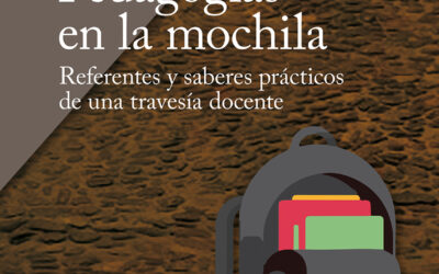 Pedagogías en la mochila