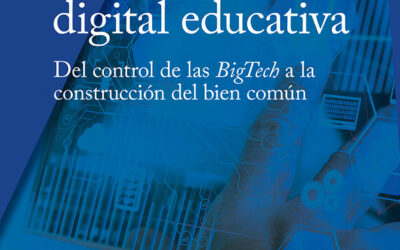 Soberanía digital educativa